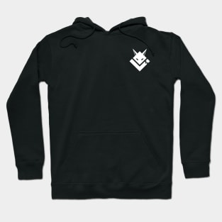 Foxcansit Logo Hoodie